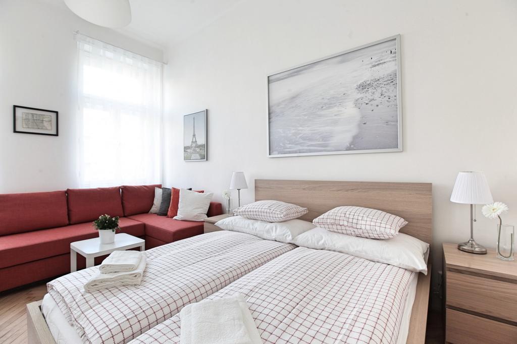 Aparthotel Angel Praga