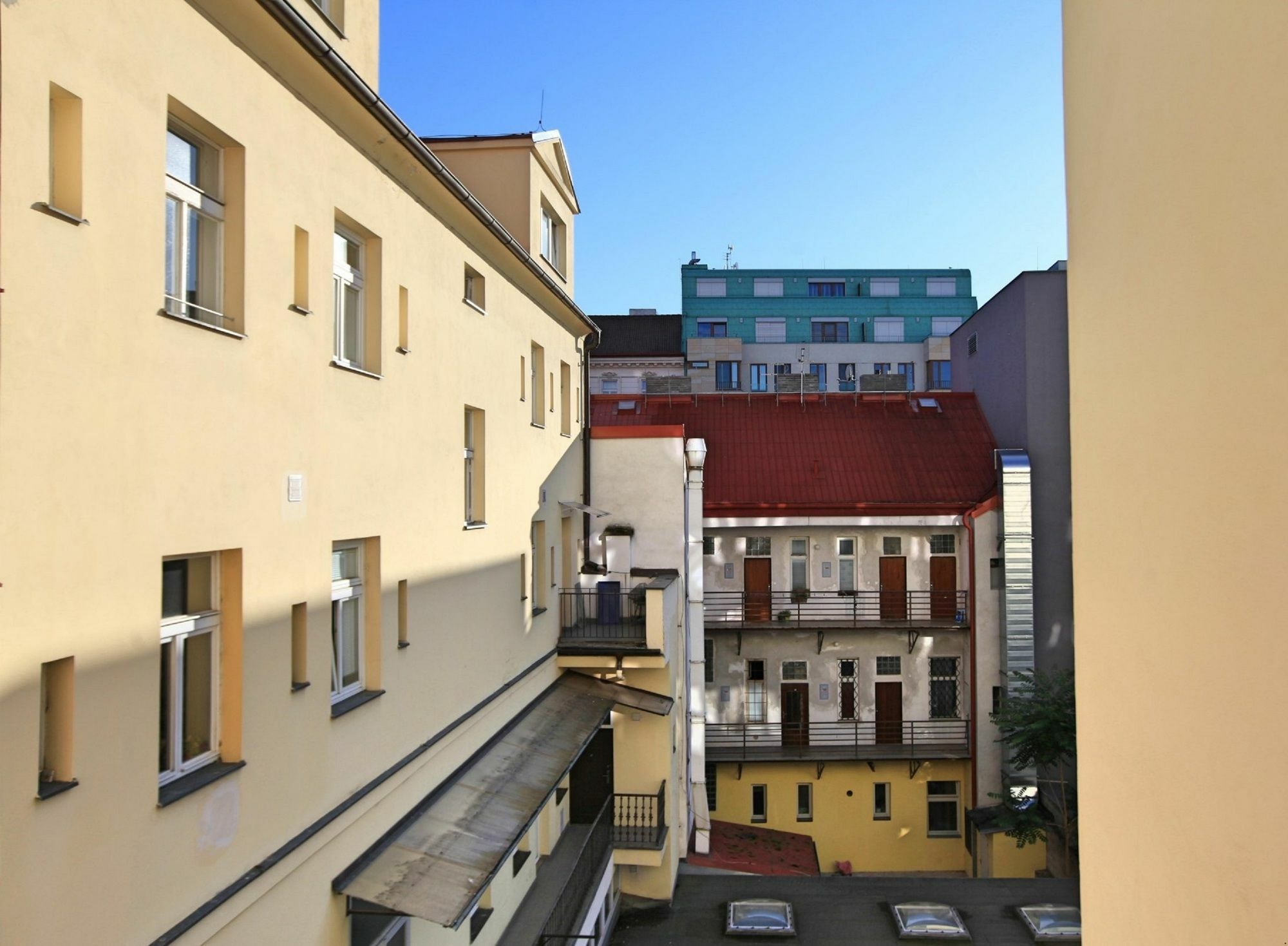 Angel Aparthotel Praga