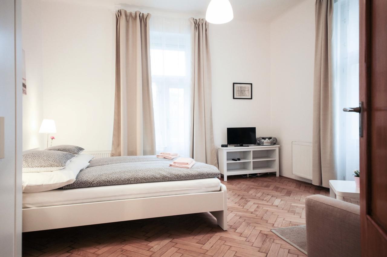 Aparthotel Angel Praag