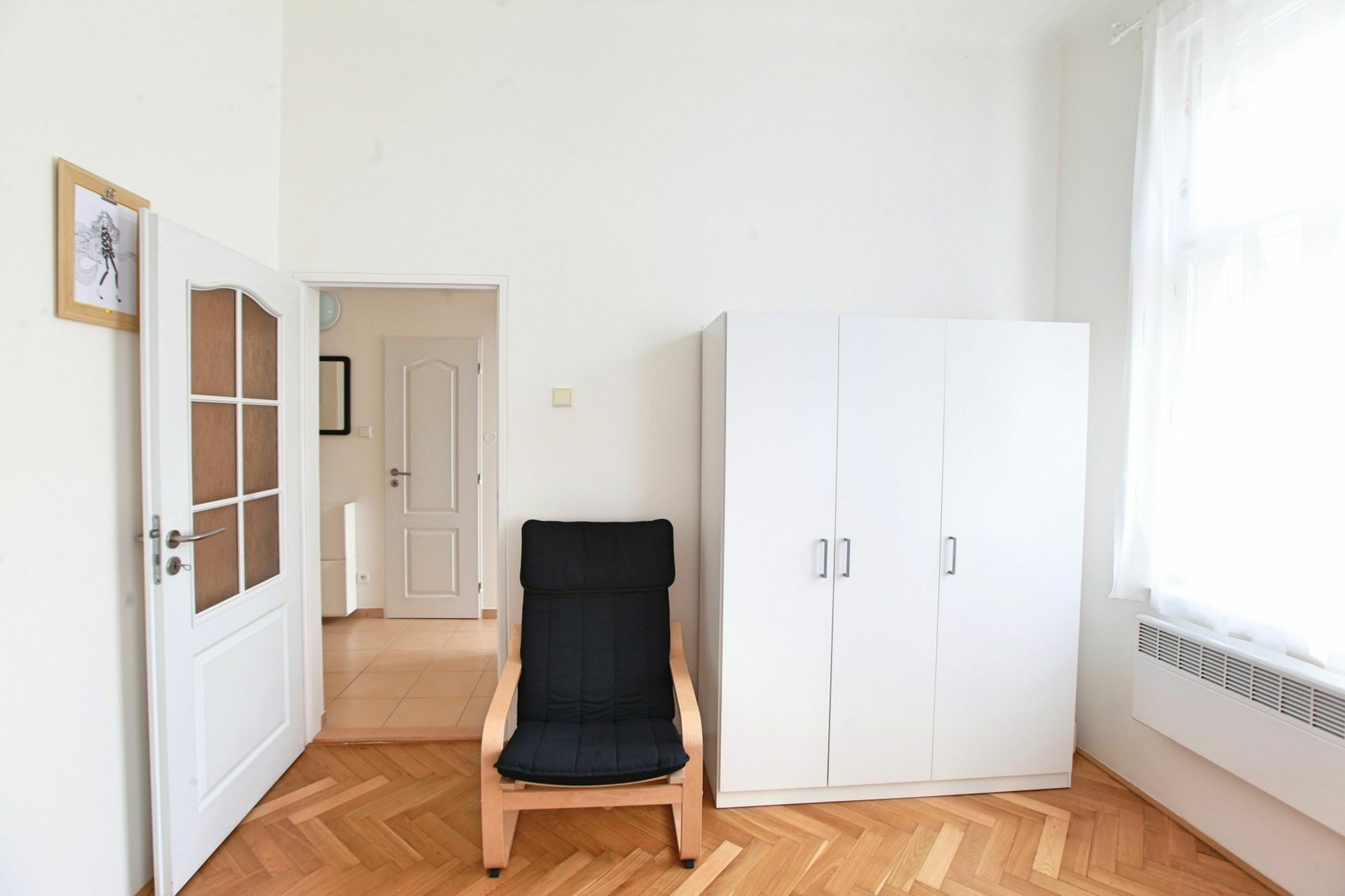 Angel Aparthotel Praag