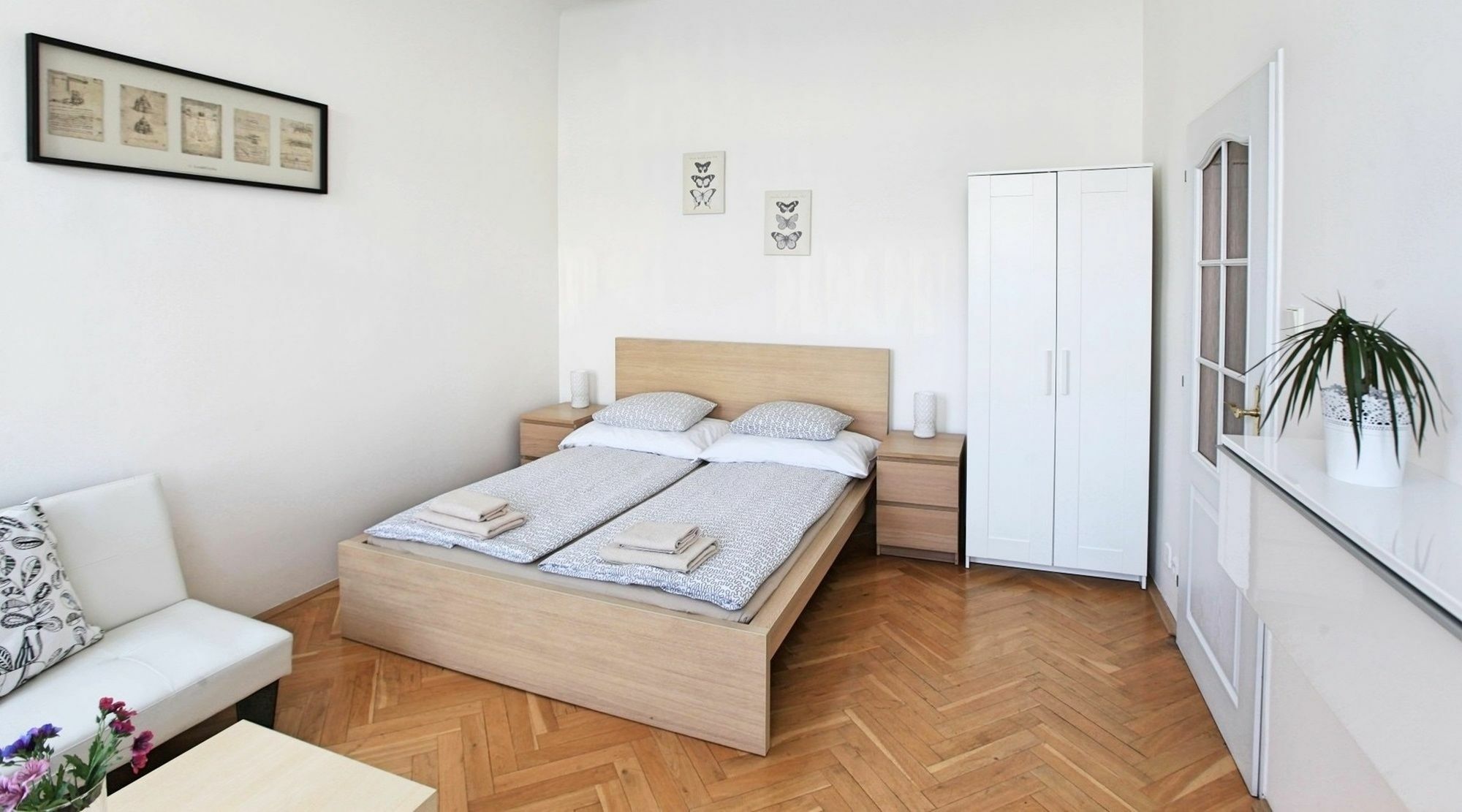 Aparthotel Angel Praag